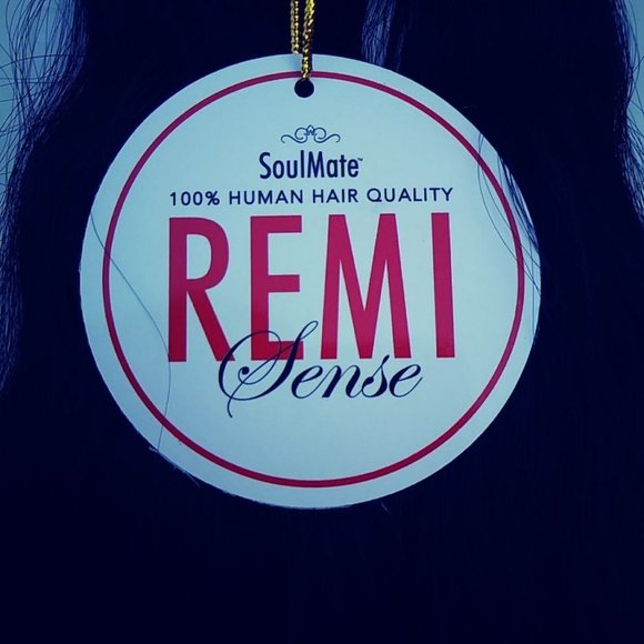 Soulmate Remi Sense Sup Bulk 20 1B 100% Human hair quality main image 6